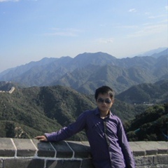 Rong Shen, Ganzhou