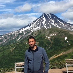 Сергей Туниев, Москва