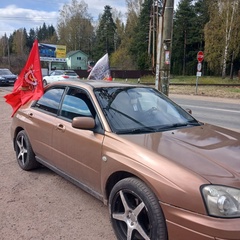 Алексей Вишневский, Подпорожье