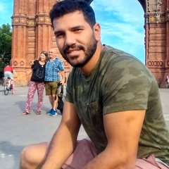 Hamed Abd-Elkhalek, 36 лет, Cairo