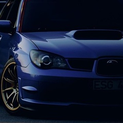 Subaru Wrx-Sti, 29 лет, Ōsaka