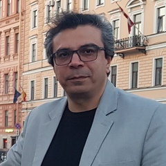 Ahmad Aliakbari, 52 года, Tehran