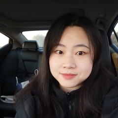 Maggie Yin, 24 года