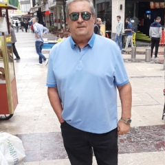 Caner Karakoç, 55 лет, Ordu