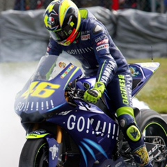 Valentino Rossi, 34 года, Харьков