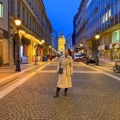 Елена Карасева, Москва