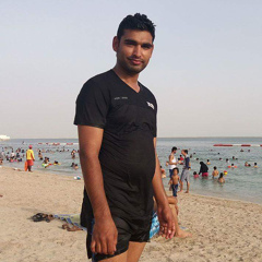 Shafqat Malik, 31 год, Abu Dhabi