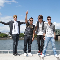 Big-Time Rush, Los Angeles