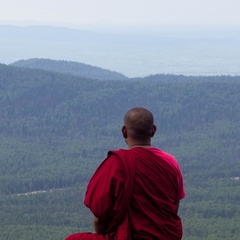 Bhante Siri-Sarana, Челябинск