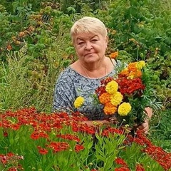 Валентина Голубева, Славута