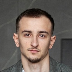 Алексей Слабухин, Киев