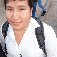 Andres Tapia Serrano, 23 года, Cusco