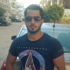 Ahmed Amin, 34 года, Zagazig