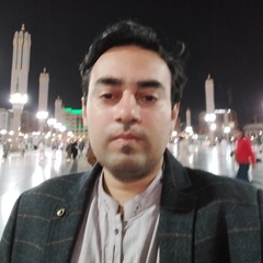 Muhammad Zaeem Sharif, 32 года