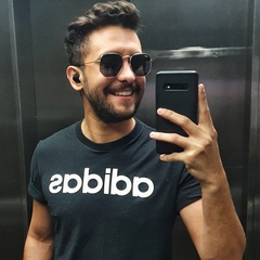 Gabriel Martins, 27 лет, Maringá