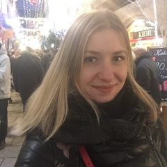 Наталья Лапшова, 34 года