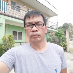 Eleazer Bubog, 58 лет, Zamboanga