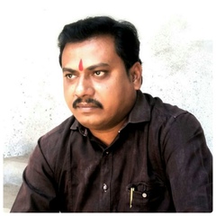 Raju Pardeshi, 44 года, Jalgaon