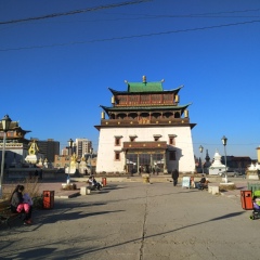 Гид В-Монголии, 50 лет, Ulaanbaatar