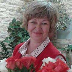 Светлана Емельянова, 57 лет