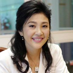 Yingluck Shinawatra, 57 лет, Bangkok