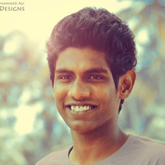 Adhil Mohd, Bangalore