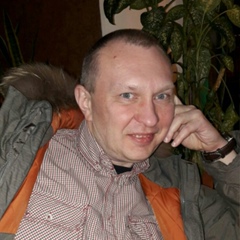 Александр Шаров, 51 год, Санкт-Петербург