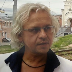 Oleg Zhokhov, 57 лет