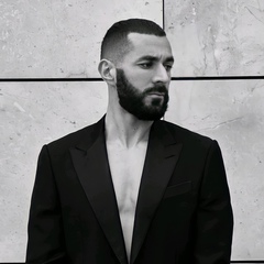 Karim Benzema, 36 лет, Madrid