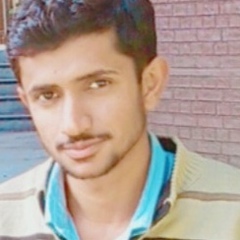 Muhammad Asif, 23 года, Multan