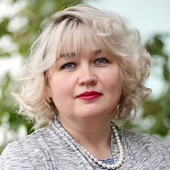 Елена Мингазова, 54 года