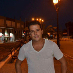 Rabii Karaa, 40 лет, Sousse