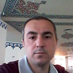 Shamsiddin Byriev, 44 года