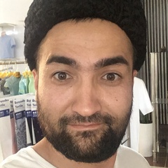 Farrux Hamidullayev, Карши