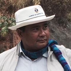 Aung Kyi, 57 лет