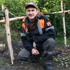 Арсен Стебельский, 38 лет, Нижневартовск