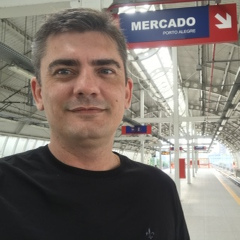 Cristiano Mainardi Rodrigues, 46 лет, Porto Alegre