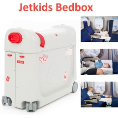 Jetkids Bedbox, Shenzhen