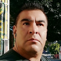 Roberto Anzueto, 56 лет, Ecatepec