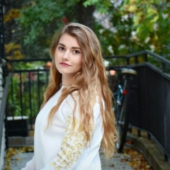 Liliya Tymoshchuk, Meridian