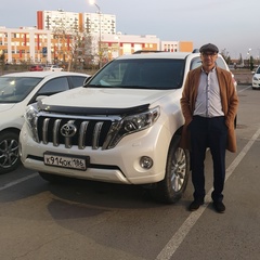 Talgat Ganiev, Тюмень