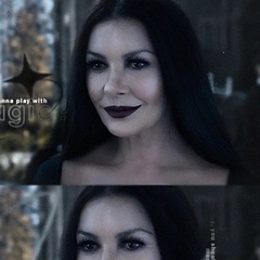 Morticia Addams