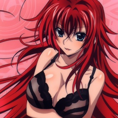 Rias Gremory, Москва