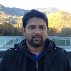 Junaid Ahmad, Bolzano