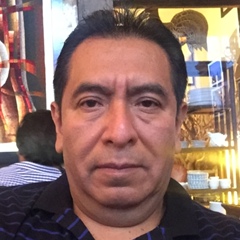 Pedro Moreno, 58 лет, México