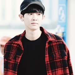 Chanyeol Park-Woles, 32 года, Incheon