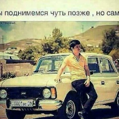 Шерхан Алиев, Шымкент