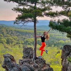 Полинка Флусова, Хабаровск