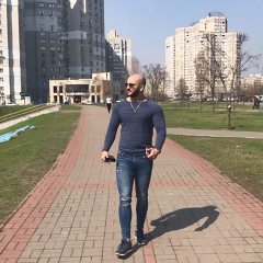 Memo Alsayad, 30 лет, Киев