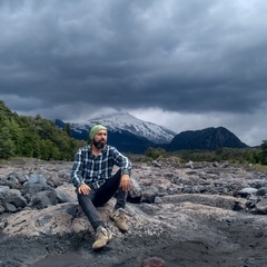 Braulio Bulnes, 38 лет, Valparaíso